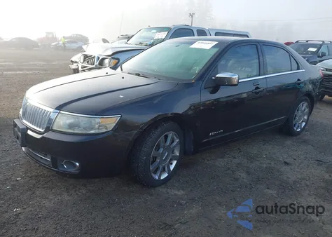2006 Lincoln Zephyr из США, поврежденный, VIN 3LNHM26146R609678